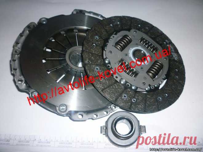 комплект сцепления 625 3023 00 LUK Citroen Jumper 2.2 HDi, Peugeot Boxer 2.2 HDi