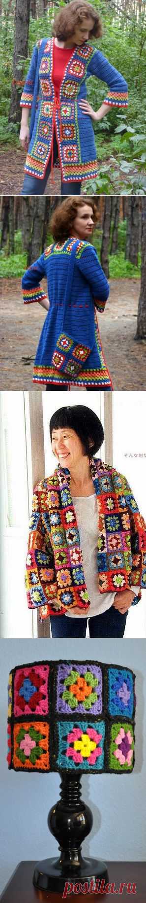 бабушкин квадрат