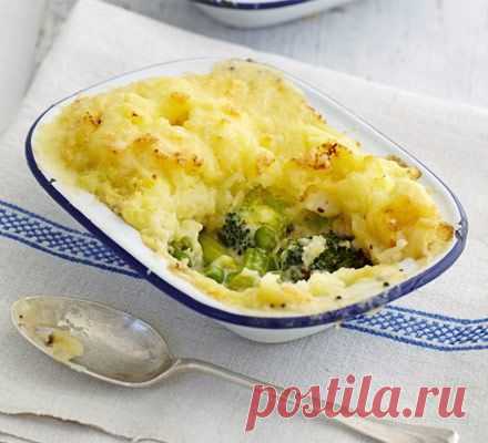 Питание во время поста: курабье из картофеля