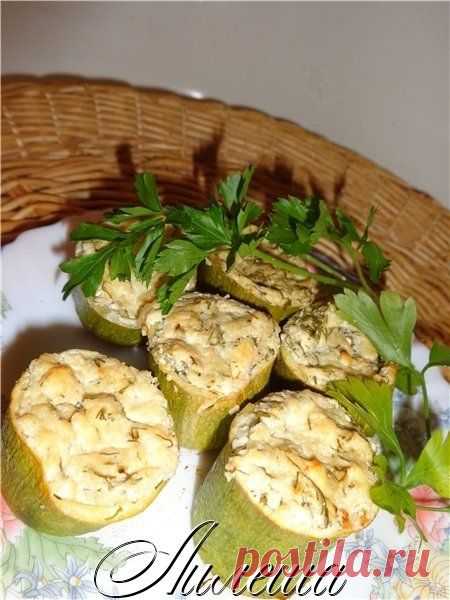 "Пытка" кабачками
