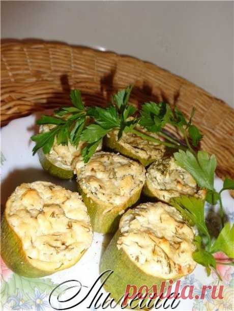 &quot;Пытка&quot; кабачками