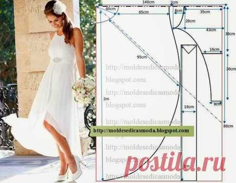 Платья)Легко сшить.