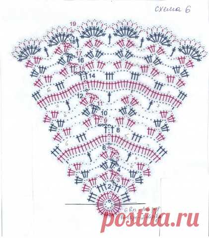 Барышни на открытках + МК