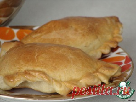 Кокроки - кулинарный рецепт
