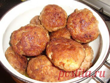 Кулинарные рецепты моей мамы. Готовим вкусно. Сочные котлеты из фарша и кабачков. - dmitrash.galina@mail.ru - Почта Mail.Ru