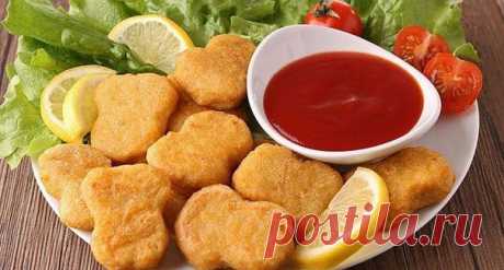 КАРБОНАТ ИЗ КУРИЦЫ / Свежие рецепты