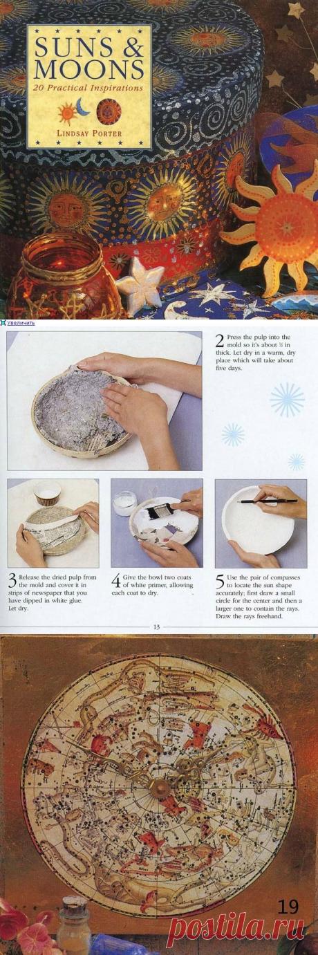 Очень красивая книга по росписи и декорированию