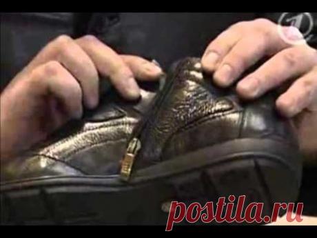 Правильно выбираем зимнюю обувь! - YouTube