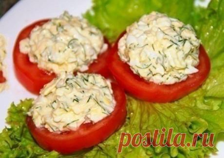 Помидорная закуска