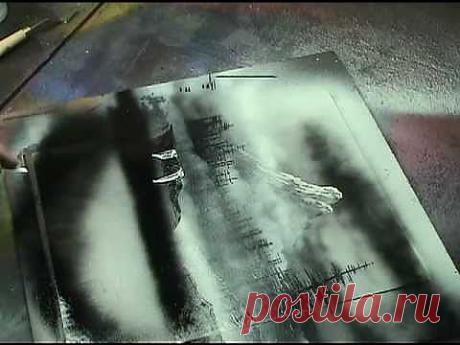 (+1) тема - Картина за 5 минут | ВИДЕОСМАК