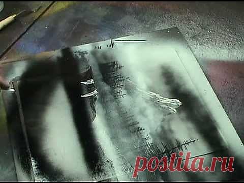 (+1) тема - Картина за 5 минут | ВИДЕОСМАК