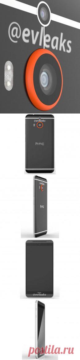 HTC M8 Prime — новый влагозащищенный флагман / Hi-Tech.Mail.Ru