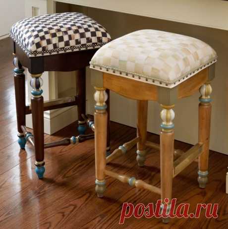 Безумно красивая коллекция от МакКензи. Часть - I.