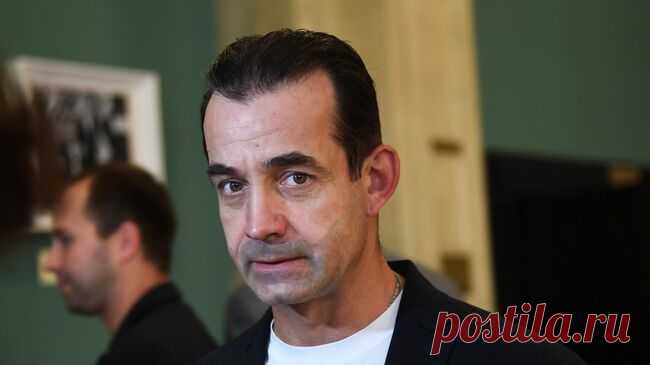 К Дмитрию Певцову подали иск о защите чести и достоинства