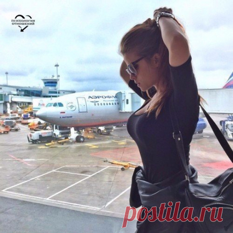 Когда женщина создает проблемы — это нормально. Не нормально, когда она их решает.