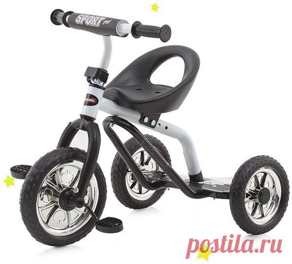 Chipolino Sprinter 01403WH White Детские велосипеды Chipolino в Молдове и Кишиневе, купить Детские велосипеды, цены, фотографии, отзывы, в кредит