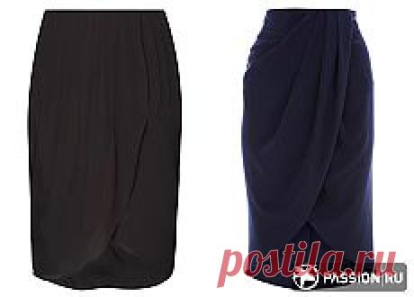 Поиск на Постиле: юбки для полных