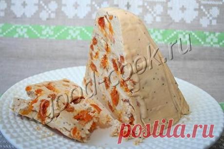 Хорошая кухня - пасха с конфетами "Коровка". Кулинарная книга рецептов. Салаты, выпечка.