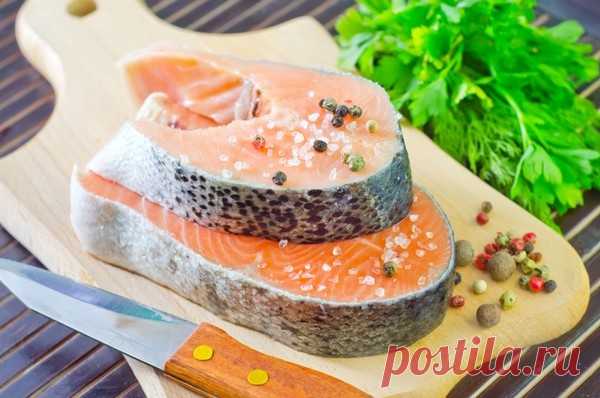 Вкусные рецепты