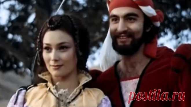 Этот фильмы давно забыли, но песни из него поют до сих пор | Любопытная Варвара | Дзен