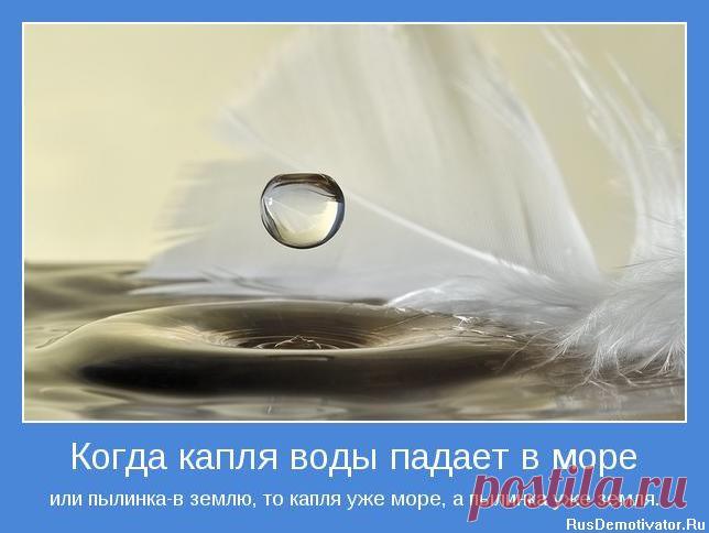 Я» – это то, что создает границы. Мы живем в мире, который разделен на «я» и «не я». И поэтому «я» вынуждено защищаться. Всегда. Враг появляется сразу вслед за установлением границ. Боится не тот, кому угрожают, боится тот, кто защищается.