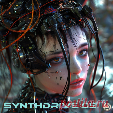 VA - SynthDrive 05 (2024) 320kbps / FLAC