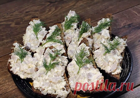 Приготовив раз такие вкусные бутерброды, будете готовить каждый день! | Верь в себя | Яндекс Дзен