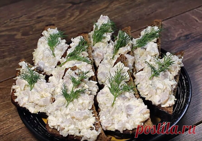 Приготовив раз такие вкусные бутерброды, будете готовить каждый день! | Верь в себя | Яндекс Дзен