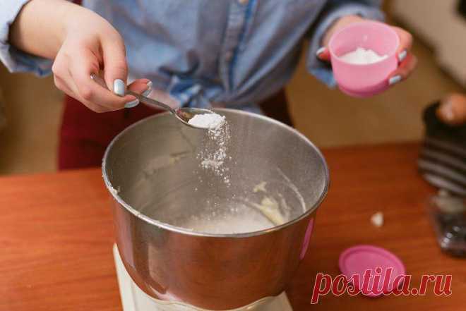 Таблица мер и весов продуктов