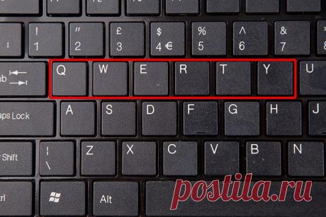 Узнайте эти факты о клавиатуре, и вы больше никогда не сможете смотреть на неё, как прежде!