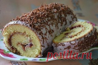 Поиск на Постиле: рулеты к чаю