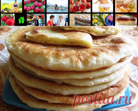 Крутой рецепт хачапури | Всякая всячина