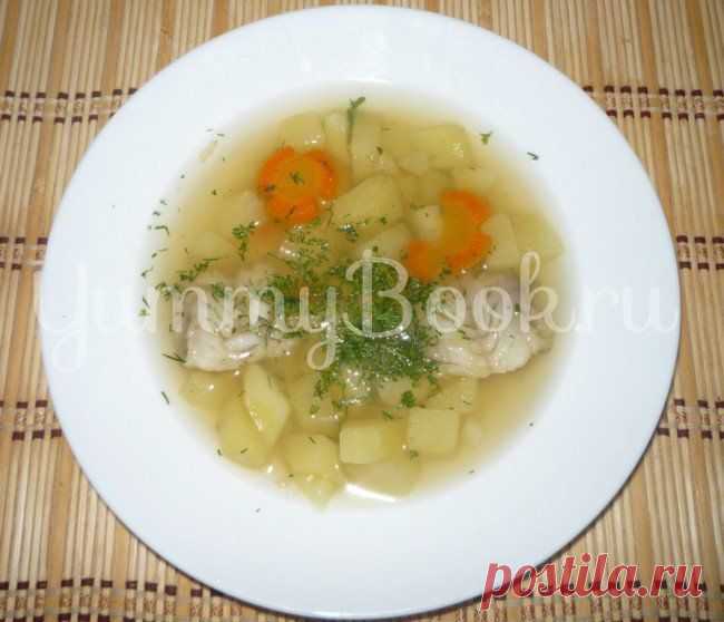 Уха из мультиварки - пошаговый рецепт с фото