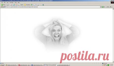 При добавлении новости в WordPress выдает белый экран | Отзывы и полезная информация &quot;Кнопкастарта&quot;