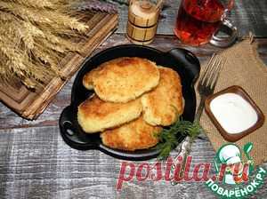 Капустные котлеты 
