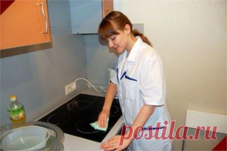 Ухода за кухонной плитой и мебелью | ЖЕНСКИЙ МИР