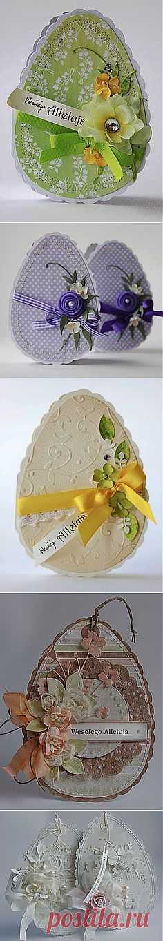 Easter/Пасха в Pinterest