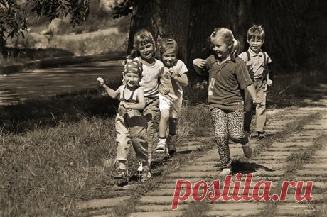 Эх детство, детство... - Мужские забавы - медиаплатформа МирТесен