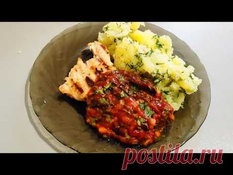 Соус для шашлыка и мясных блюд
