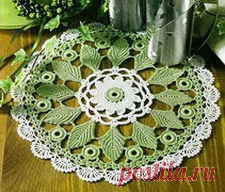 Когда не хватает сочной зелени, можно связать яркую салфетку! Конкурс "Счастливый комментарий" - комментируй публикации, получай призы каждую неделю! Детали конкурса читайте здесь Здесь Новая рубрика "Наши интервью" - истории о нас! Стань ее героем прямо сейчас.