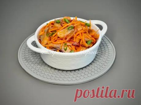 Моя «короночка» на любой праздник: закуска простенькая, а съедается всегда одной из первых - Будет вкусно - Медиаплатформа МирТесен
