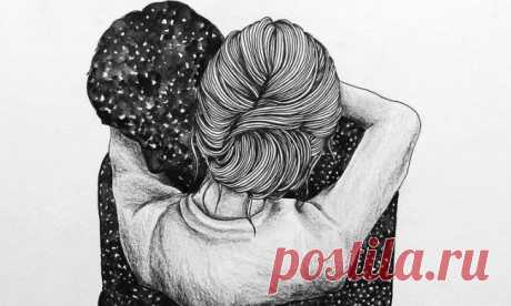 «Я и ты, нас только двое?»