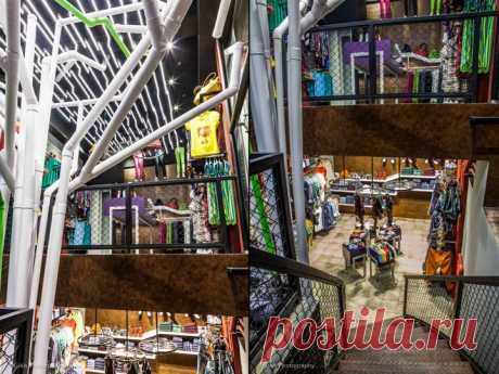 Магазин Back Street от Architects Inc. Лахоре, Пакистан - New Retail