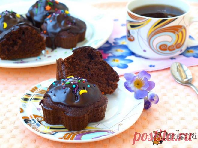 Кексы "Coca-Cola"