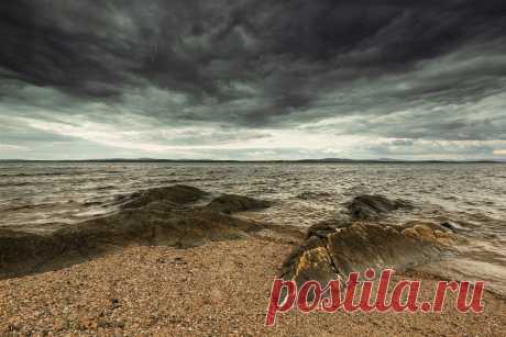 Кандалакша в фотографиях ✔