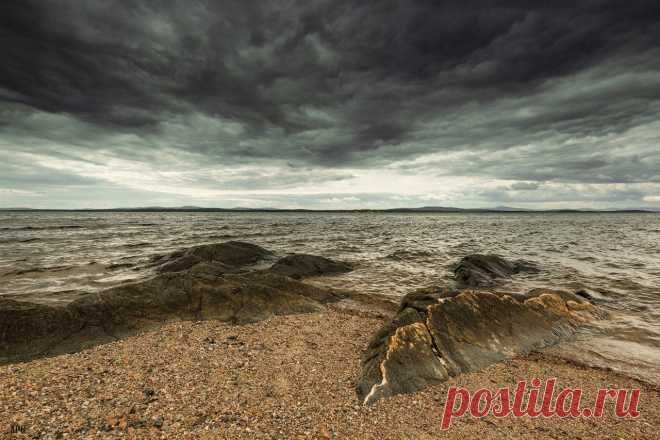 Кандалакша в фотографиях ✔