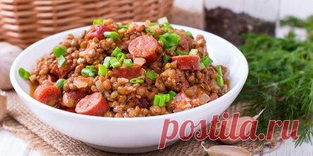 Не знаете, что приготовить из чечевицы? Эти рецепты помогут