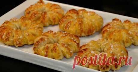 Ананасы в тесте | Готовим вкусно!