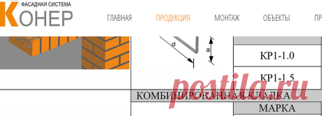 Кронштейны, хомуты, крепления и калдочная сетка Конер