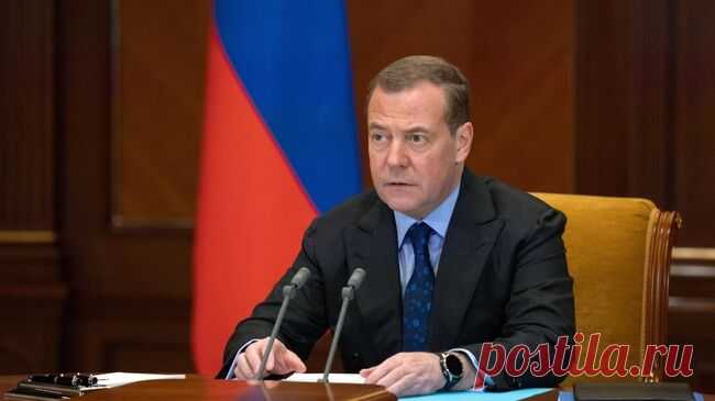 Медведев призвал ускорить работу над введением цифрового профиля иностранца